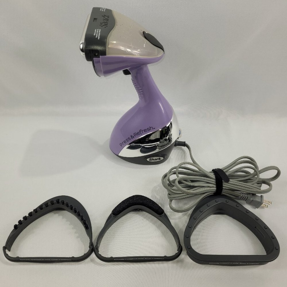 Shark Model GS500CN11 Garment Steamer Electric Wrinkle Clothing & Fabric Steam